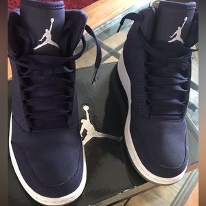 Nike Air Jordan Flight 1`Sneakers Dynasty Purple